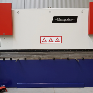 Beyeler CNC 100 t x 3100 mm